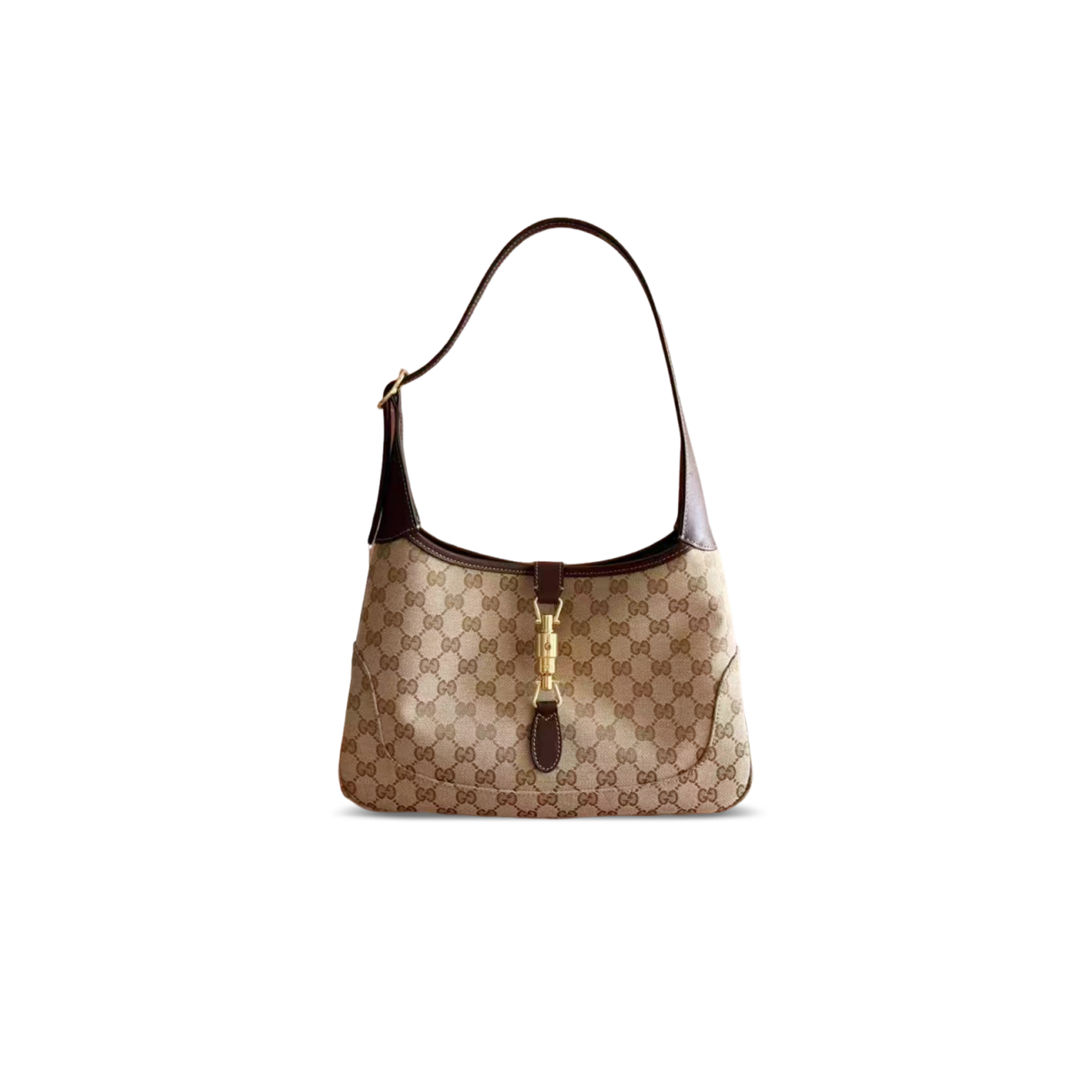 GUCCI JACKIE 1961 SHOULDER BAG 863137 (28*19*4.5cm)